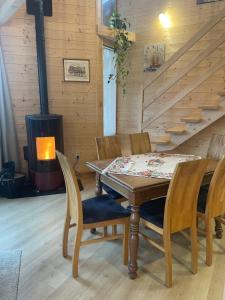 Maisons de vacances Atelier Scandinave : photos des chambres