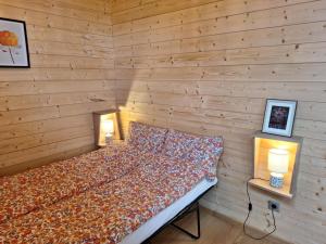 Maisons de vacances Atelier Scandinave : photos des chambres