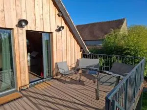 La Grange de Jalna - Blaudeix