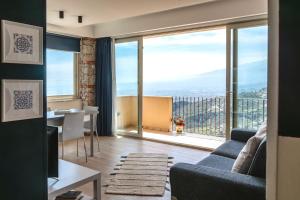 Villa Da Vinci Luxury Panoramic Apartments - Taormina rooms collection