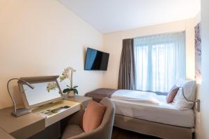 Single Room room in Cascada Boutique Hotel