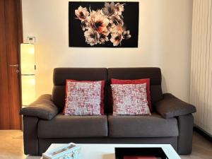 La Quercia top floor flat