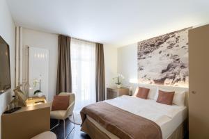 Double Room - Small room in Cascada Boutique Hotel