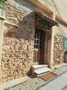 Isabel's house - Burcèi