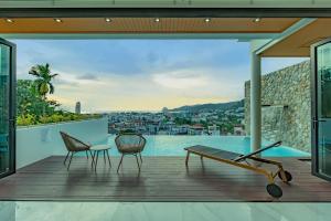 Luxury Seaview Villa in Patong - Villa Yona