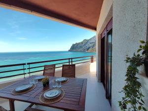 Apartamento Dúplex Aloha Calpe, primera línea de playa