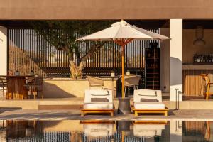 The Ritual, A Wellness Retreat