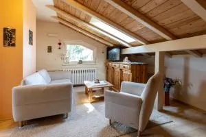 Ferienwohnung Steinachblick - لاوشا