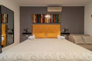 Classy double room with balcony