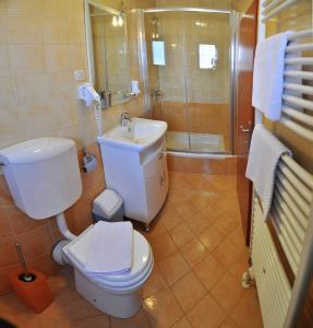 Stunning view suite with balcony