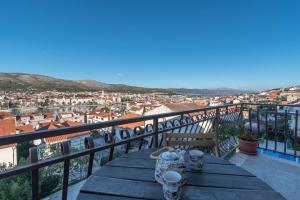 Stunning view suite with balcony