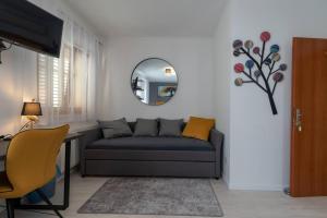 Stylish triple room with balcony