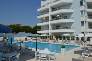 Apartement Residence Blue Bay Resort Roseto degli Abruzzi Itaalia