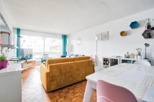 Dominos - La Defense Family Apartment 10P