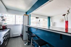 Dominos - La Defense Family Apartment 10P