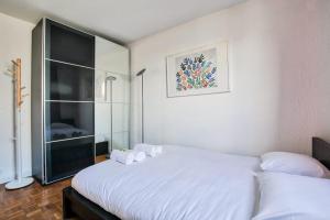 Dominos - La Defense Family Apartment 10P