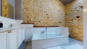 Maisons de vacances Le Domaine des Fargues : photos des chambres