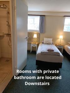 Arsalir Guesthouse Vik B&B