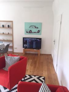 Wunderschöne Jugendstil-Wohnung