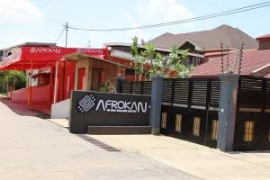 Afrokan Hotel - Tema