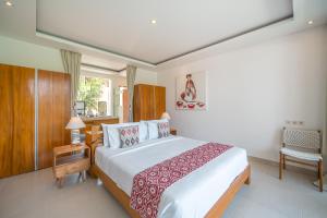 Luxury Beach Villa - A Massive Sea Views 5BR Villa Close to The Beach