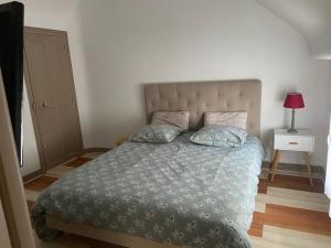 Maisons de vacances Le charme d'othe : photos des chambres