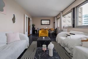 Damiers - La Defense 5BDR