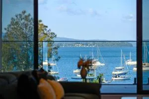 Prime Ocean Villa Floor-Ceiling & Sunrise Terrace - Koolewong