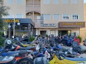 Hôtel Imilchil - Zeïda