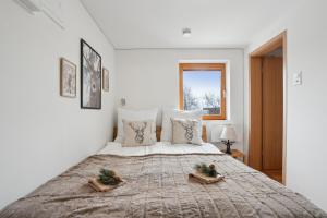 INN JOY Apartments - idyllische Bergsicht