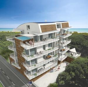 RESIDENCE KATY beachside apartments 2025 - Agenzia Cocal