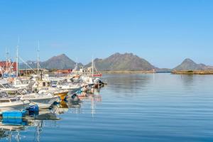 Fishermans cabin, Lofoten - 12 Teronbua