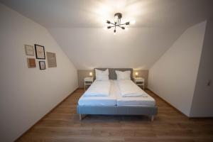 Gemütliche Wohnung mit schöner Aussicht