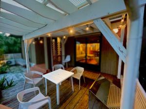 広々テラスで沖縄随一の絶景! 静かなヴィラでゆっくりと最高の旅を! Villa VIEW