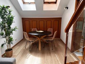 AtuaireHome Evolución Humana 8 con Parking Includio