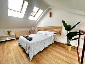 AtuaireHome Evolución Humana 8 con Parking Includio