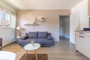 Appart cosy Annecy parking et vélos gratuit