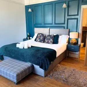 No 1 High Street Boutique Rooms - Auchtermuchty