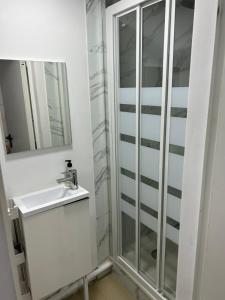 Apartamento 3 habitaciones con piscina