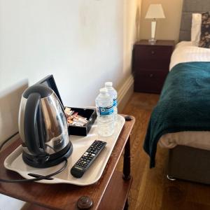 No 1 High Street Boutique Rooms