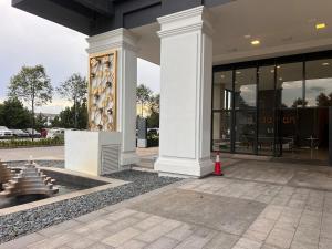 condo for 4 pax at bayuemas klang