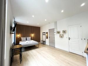 Appartements Cosy & Chic- Hyper Centre AGEN : photos des chambres