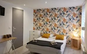 La Mahana Room ~ Arrivée autonome ~ 2 personnes - Aulnoy