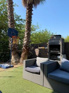 Apartamento 3 habitaciones con piscina