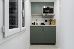 Huchette - Appartement chaleureux Paris