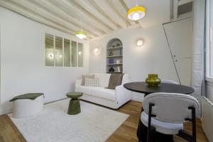 Huchette - Appartement chaleureux Paris