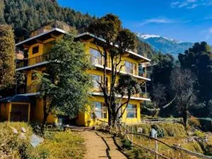The Hosteller Mcleodganj, Upper Bhagsu - McLeod Ganj