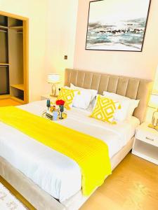 Two bedroom at Global Trade Center