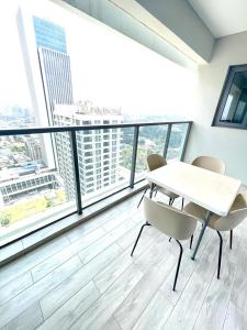 Two bedroom at Global Trade Center