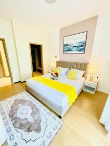 Two bedroom at Global Trade Center